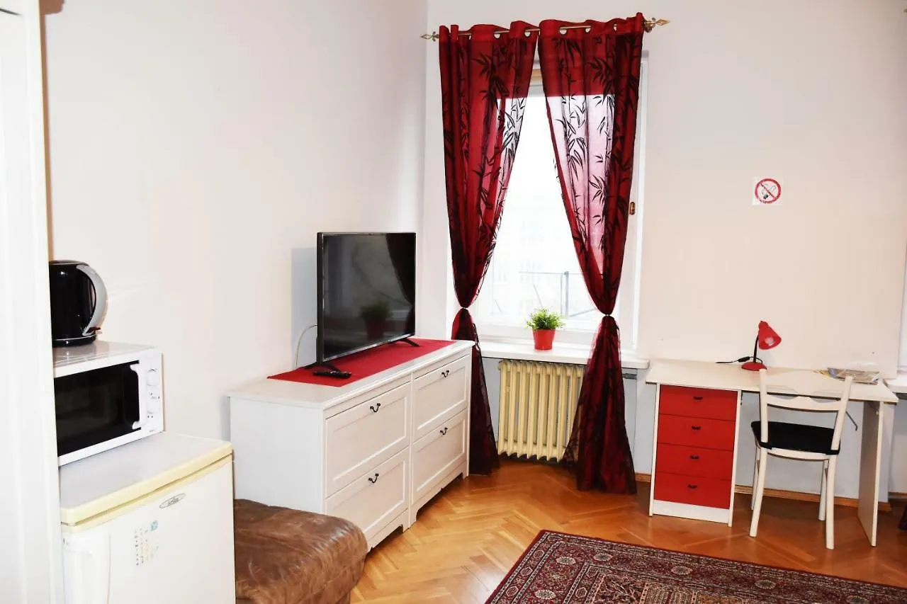 West Apartament Mazowiecka 7 Varsovia Polonia