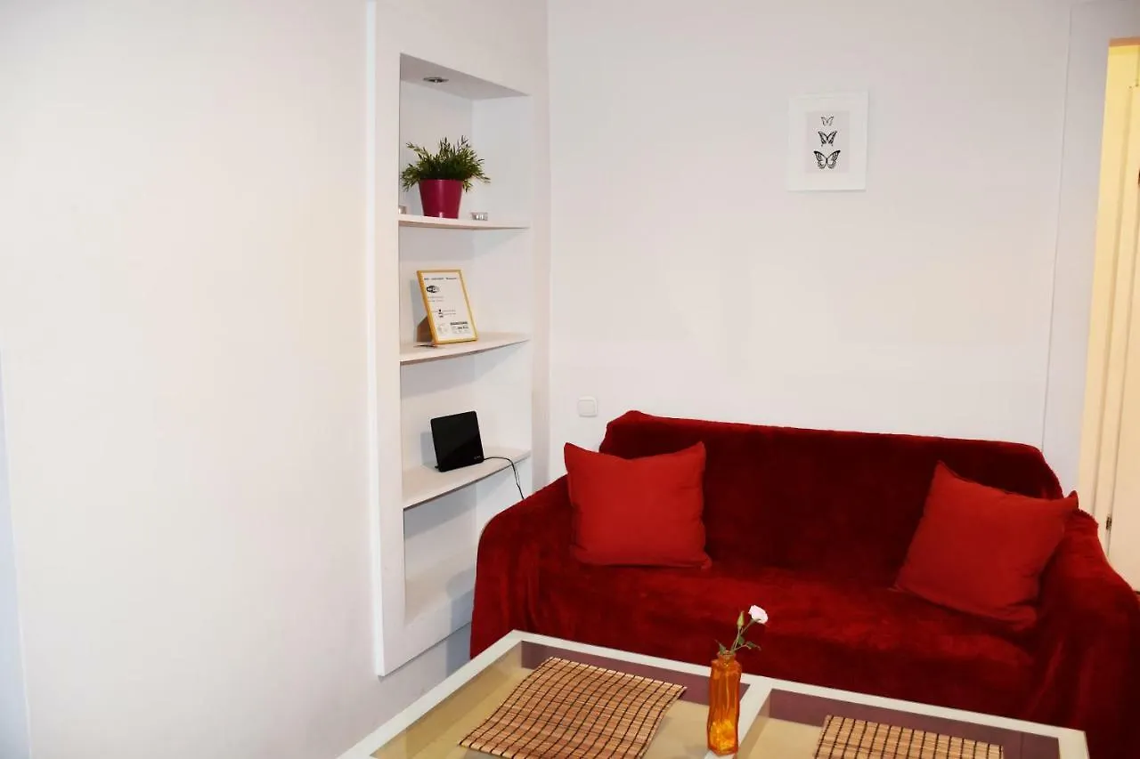 Apartamento West Apartament Mazowiecka 7 Varsovia Polonia