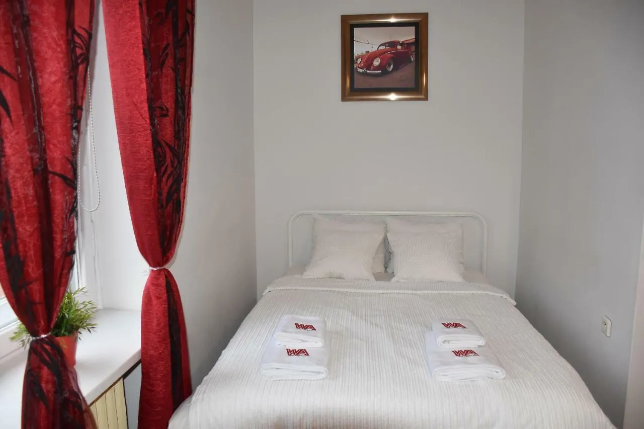 West Apartament Mazowiecka 7 Varsovia